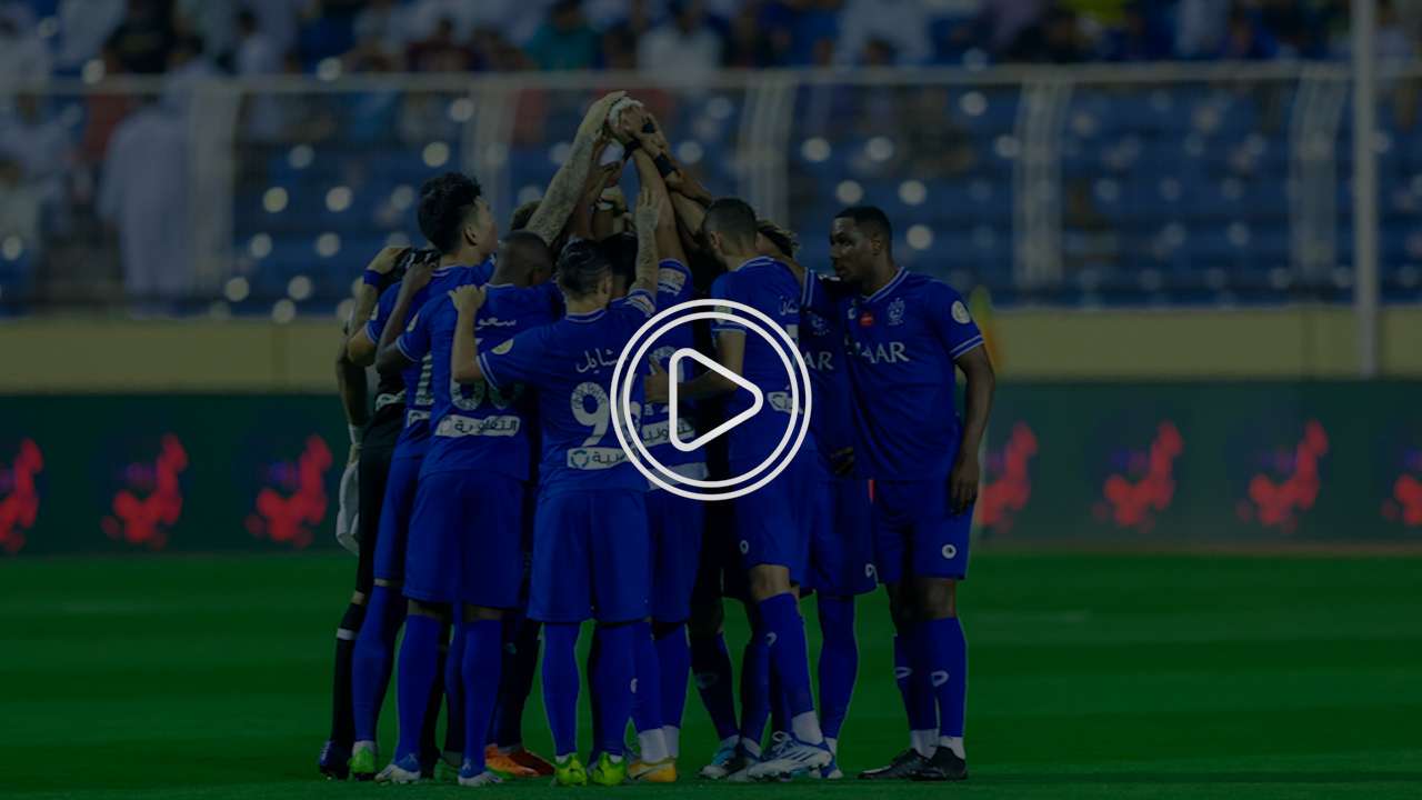 لاعبو الهلال