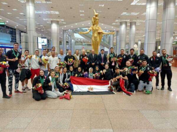 منتخب مصر للجودو