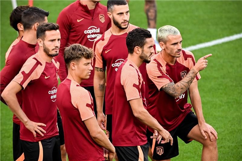 أتلتيكو مدريد