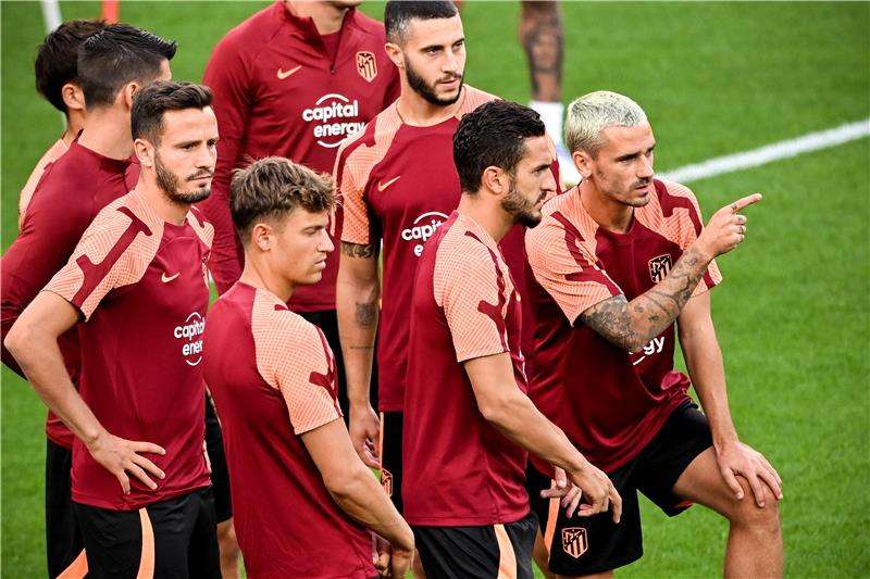 أتلتيكو مدريد