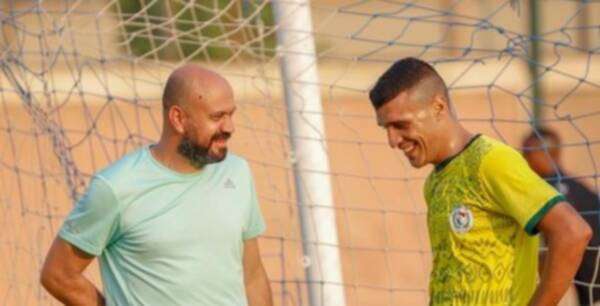 رضا شحاتة ومصطفى فوزي