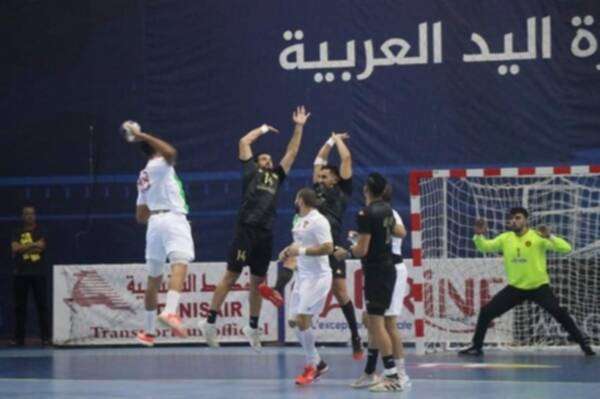 من المباراة