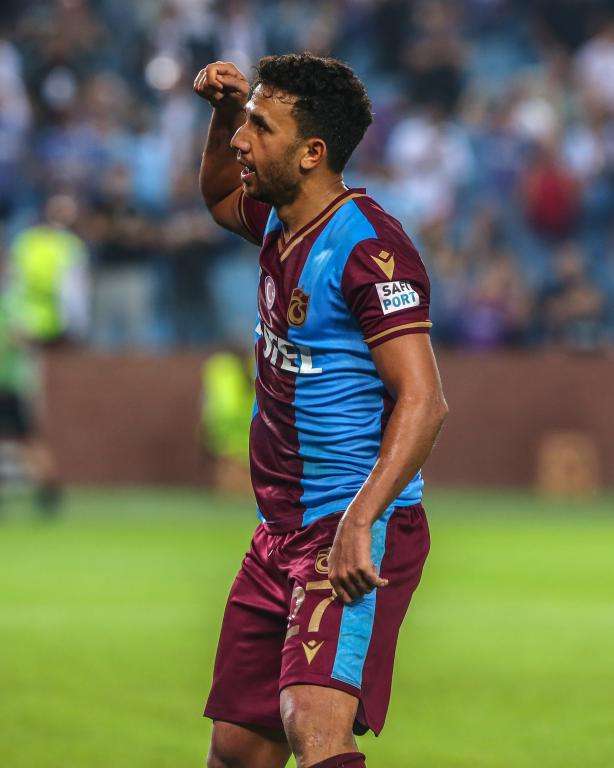 محمود حسن (تريزيجيه)