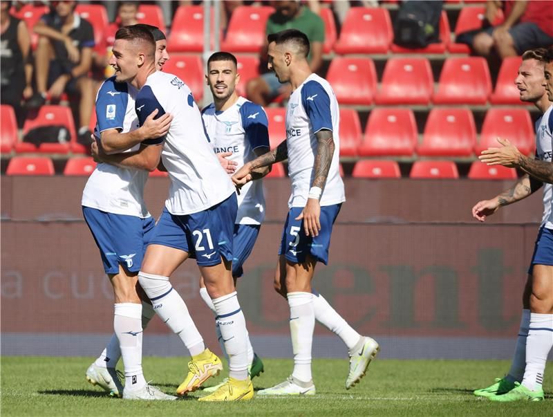 لاعبو لاتسيو