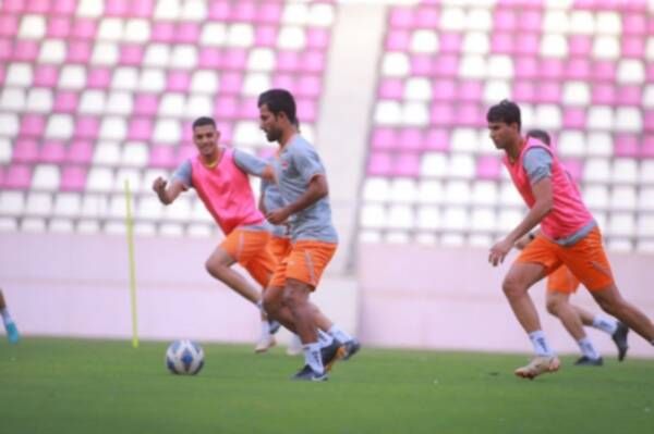 من التدريبات