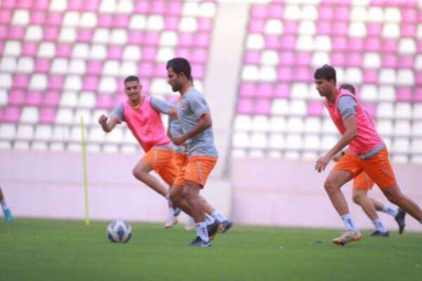 من التدريبات