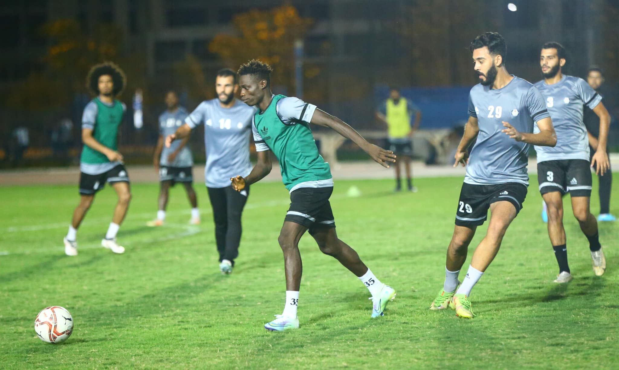 من مران سموحة