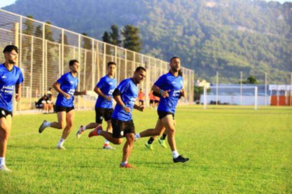 من التدريبات