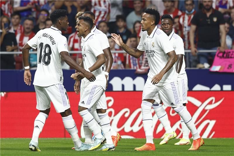 لاعبو ريال مدريد