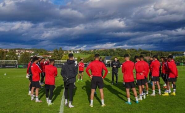 من التدريبات