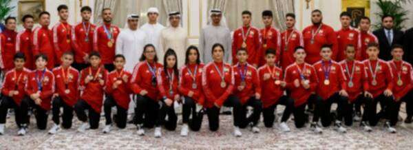 جانب من الاستقبال