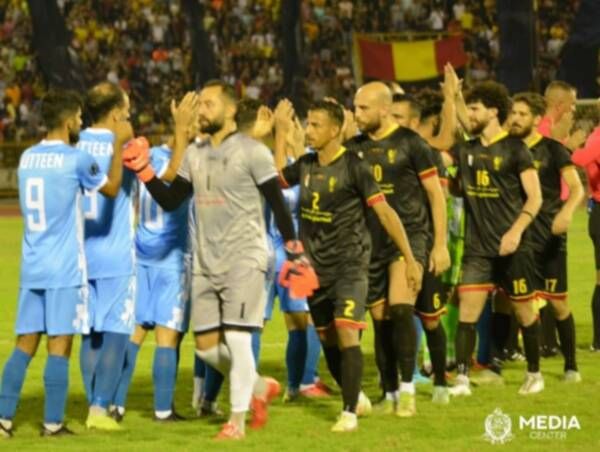 من لقاء تشرين وحطين