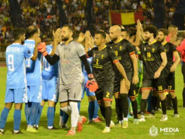 من لقاء تشرين وحطين