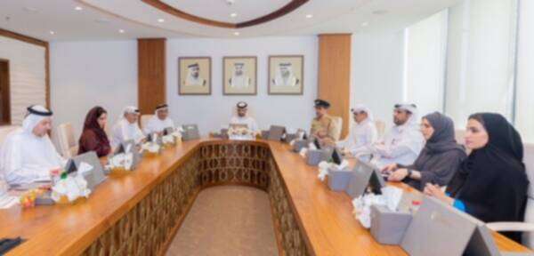 مجلس دبي الرياضي