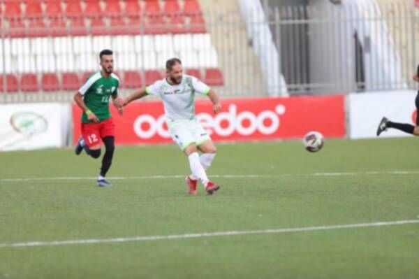 لقاء جبل المكبر والأمعري