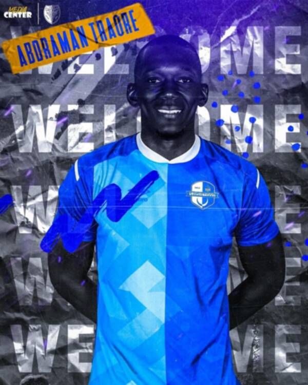 عبد الرحمن تراوري