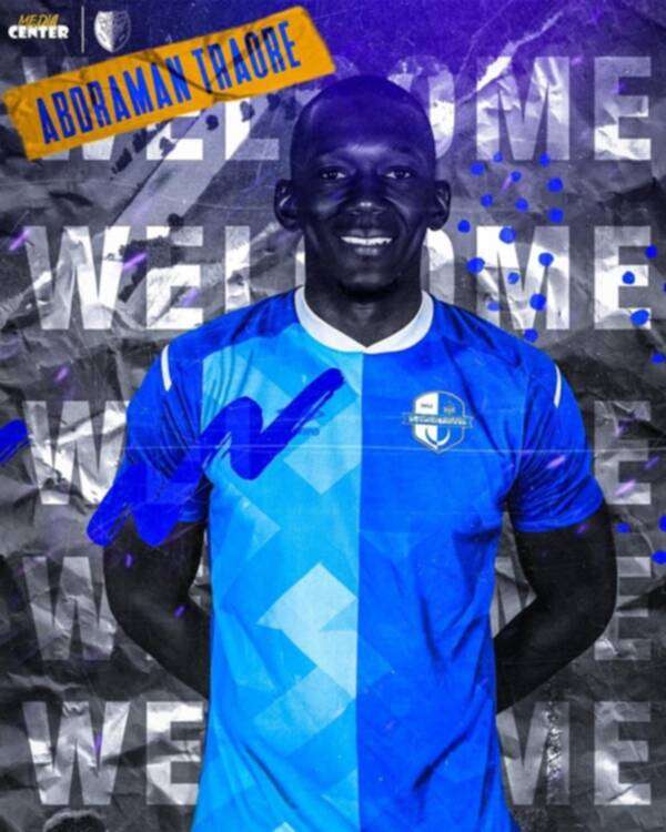 عبد الرحمن تراوري