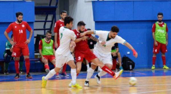 من المباراة