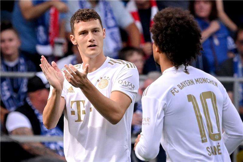 بينيامين بافارد