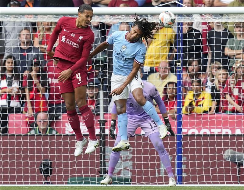 فيرجيل فان دايك