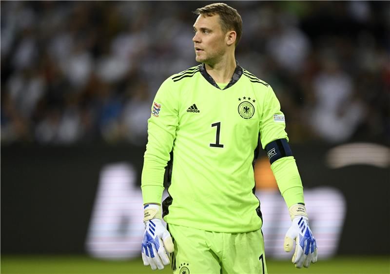 مانويل نوير