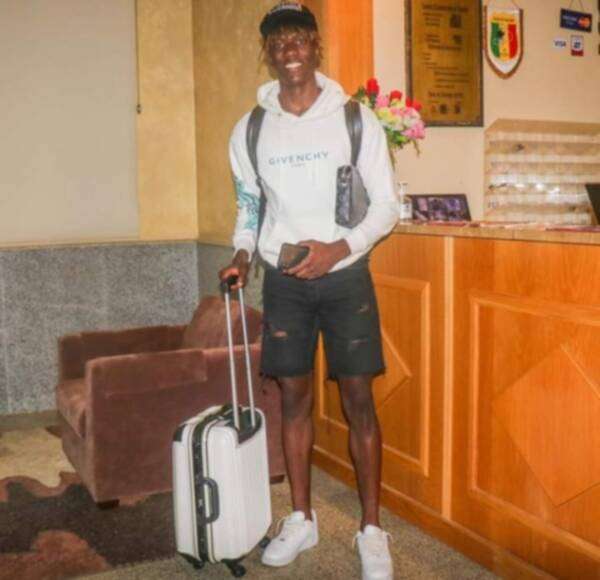 المنتخب الموريتاني الأولمبي