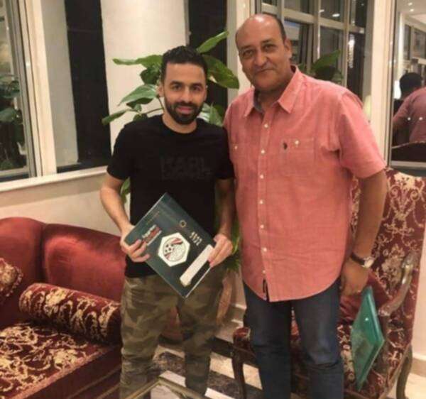 أحمد شديد قناوي