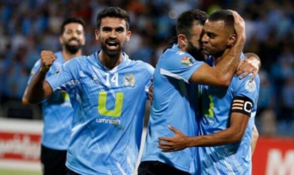 لاعبو الفيصلي