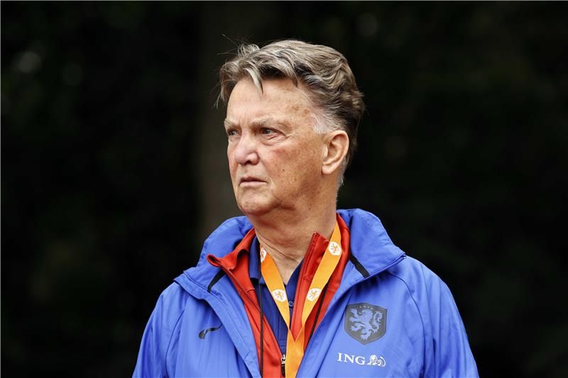 لويس فان جال