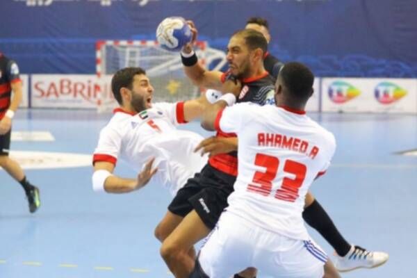 الشارقة الإماراتي والإفريقي التونسي