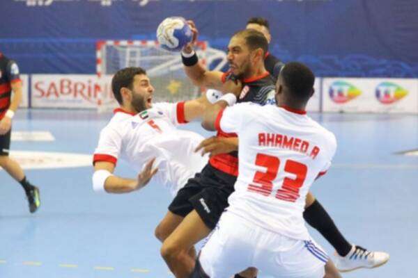 الشارقة الإماراتي والإفريقي التونسي