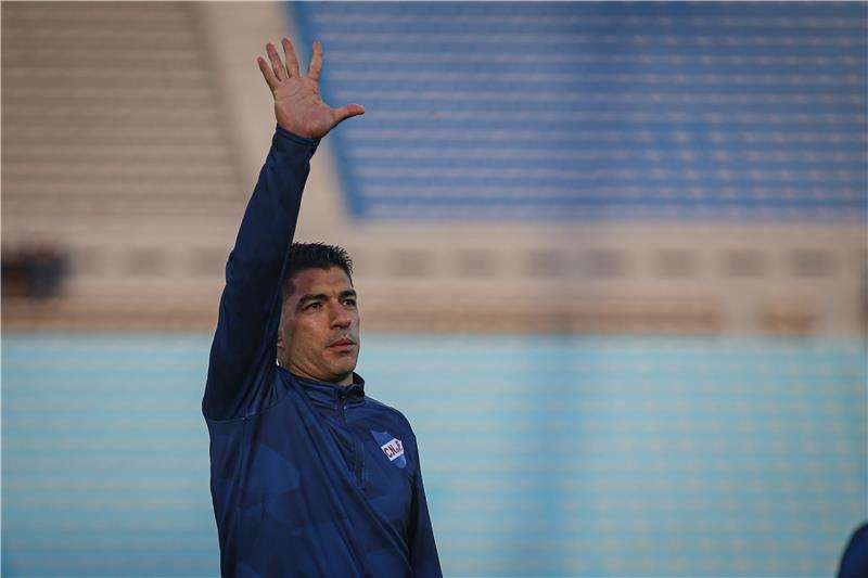 لويس سواريز