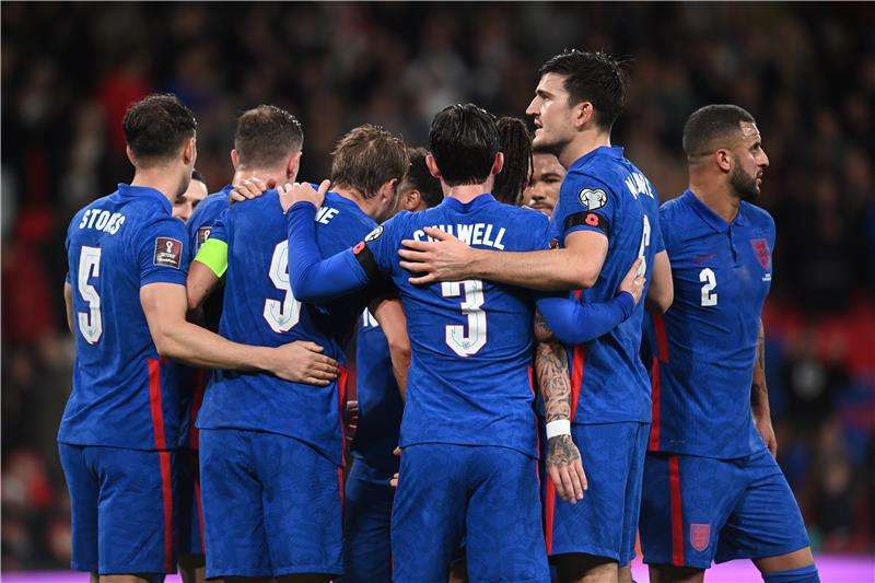 منتخب إنجلترا