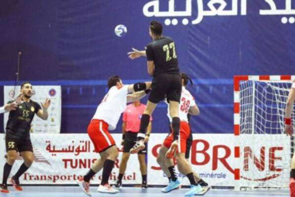 من المباراة