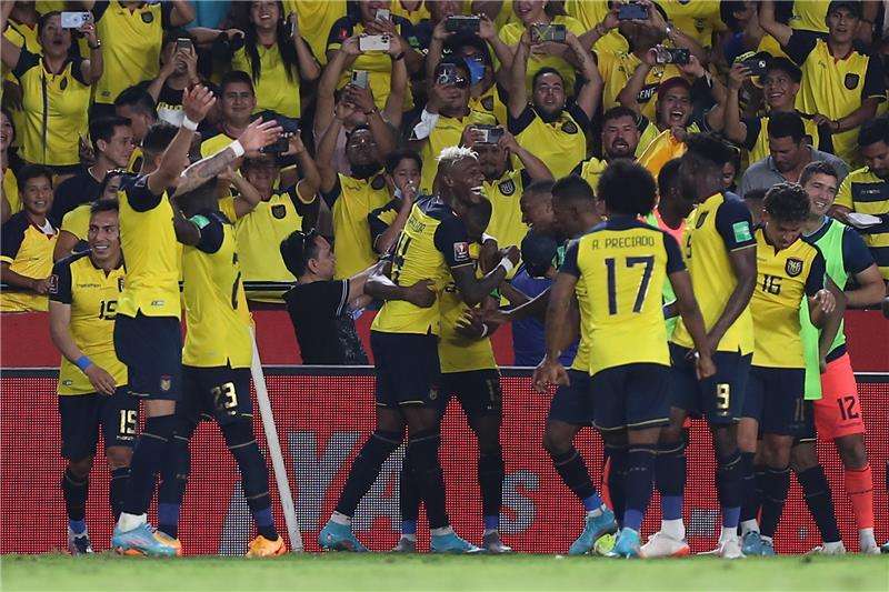 منتخب الإكوادور