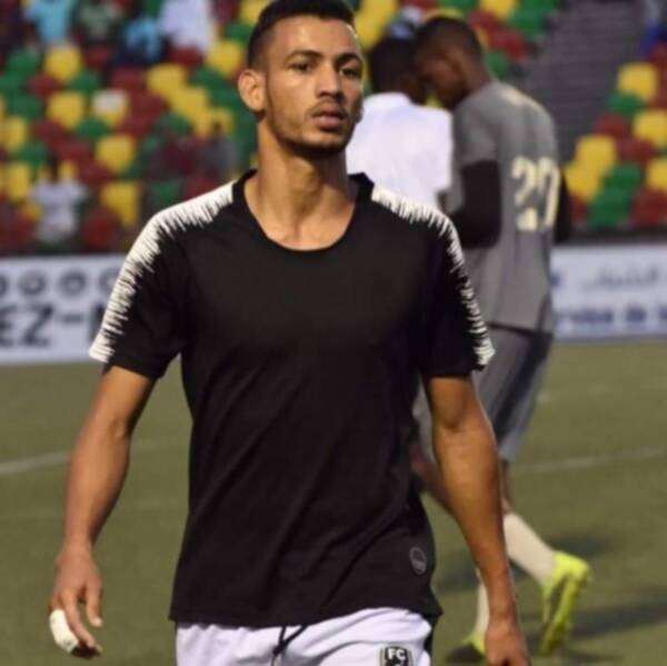 محمد السالك مخليك