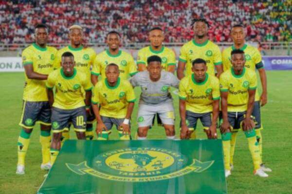 يانج أفريكانز