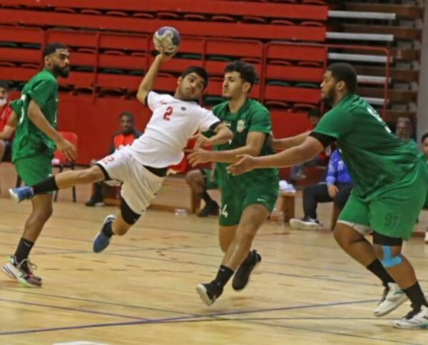 من منافسات البطولة