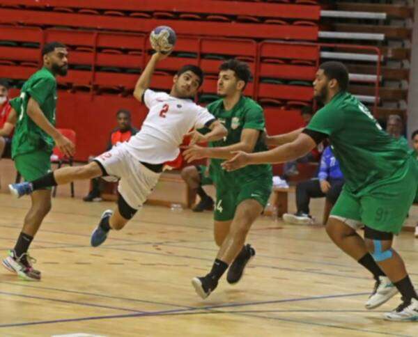 من منافسات البطولة