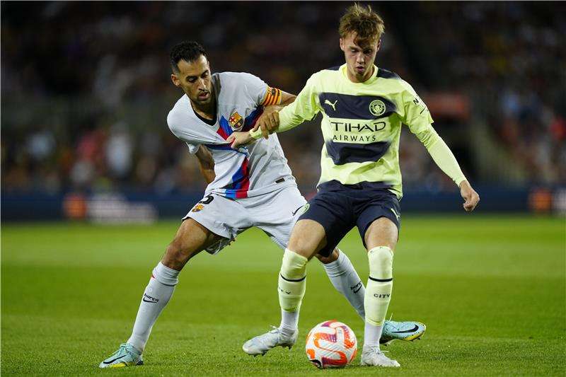 سيرجيو بوسكيتس