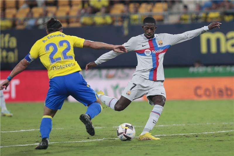 عثمان ديمبلي