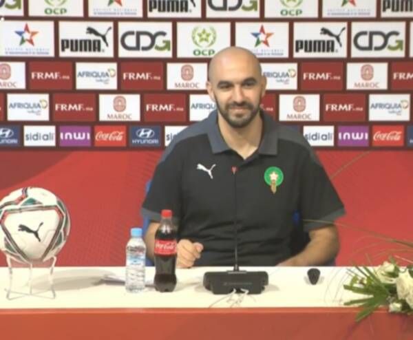 وليد الركراكي