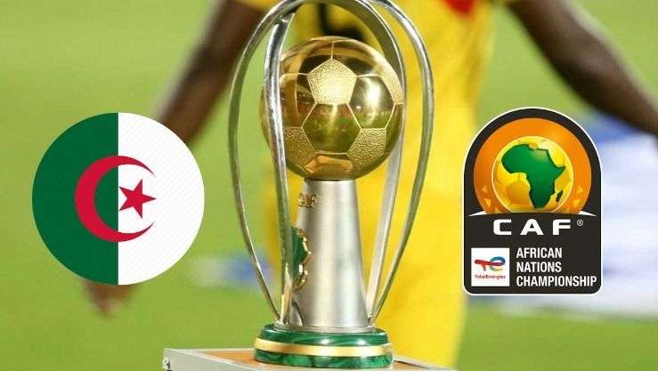 كأس أمم أفريقيا للمحليين بالجزائر