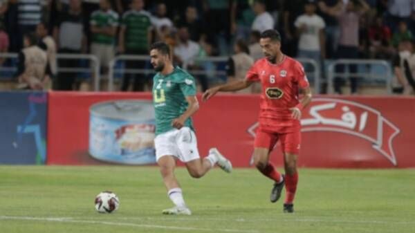 من لقاءات الفريق في بطولة الدوري