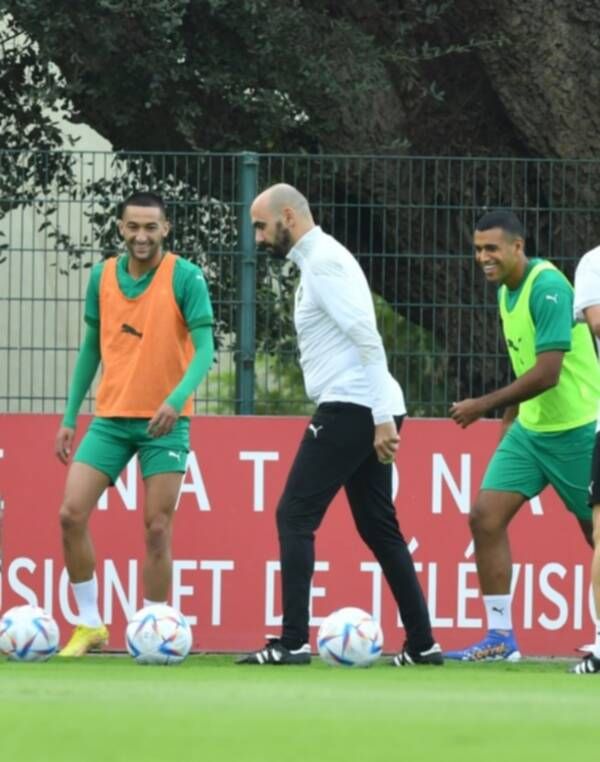 وليد الركراكي