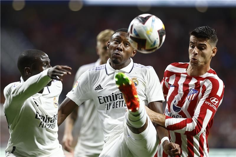 من مباريات الليجا