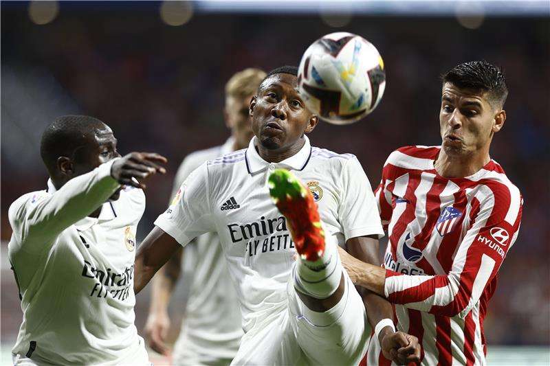 من مباريات الليجا