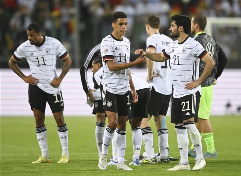 المنتخب الألماني