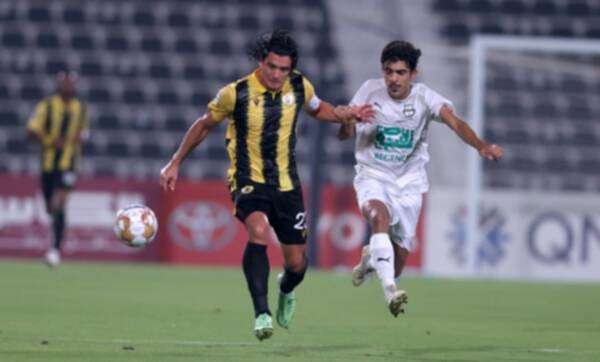 من الدوري القطري