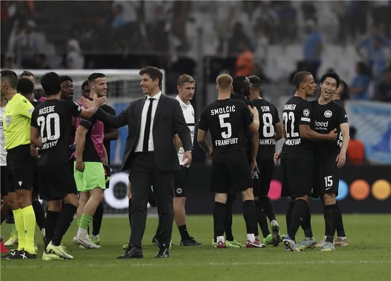 آينتراخت فرانكفورت